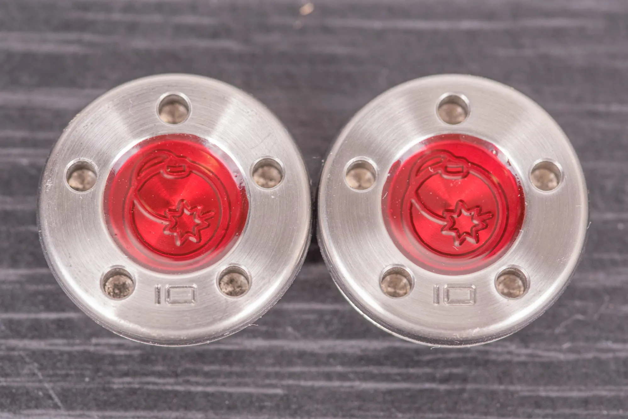 10 gram Custom Shop - Cherry Bomb weights