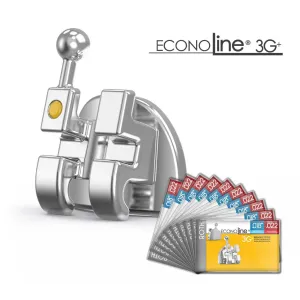 10 Sets Brackets Roth Econoline 3G