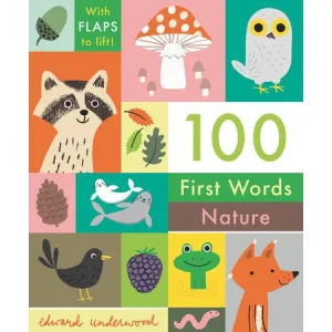 100 First Words - Nature