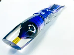 12” Ante Plunger: Black Purple