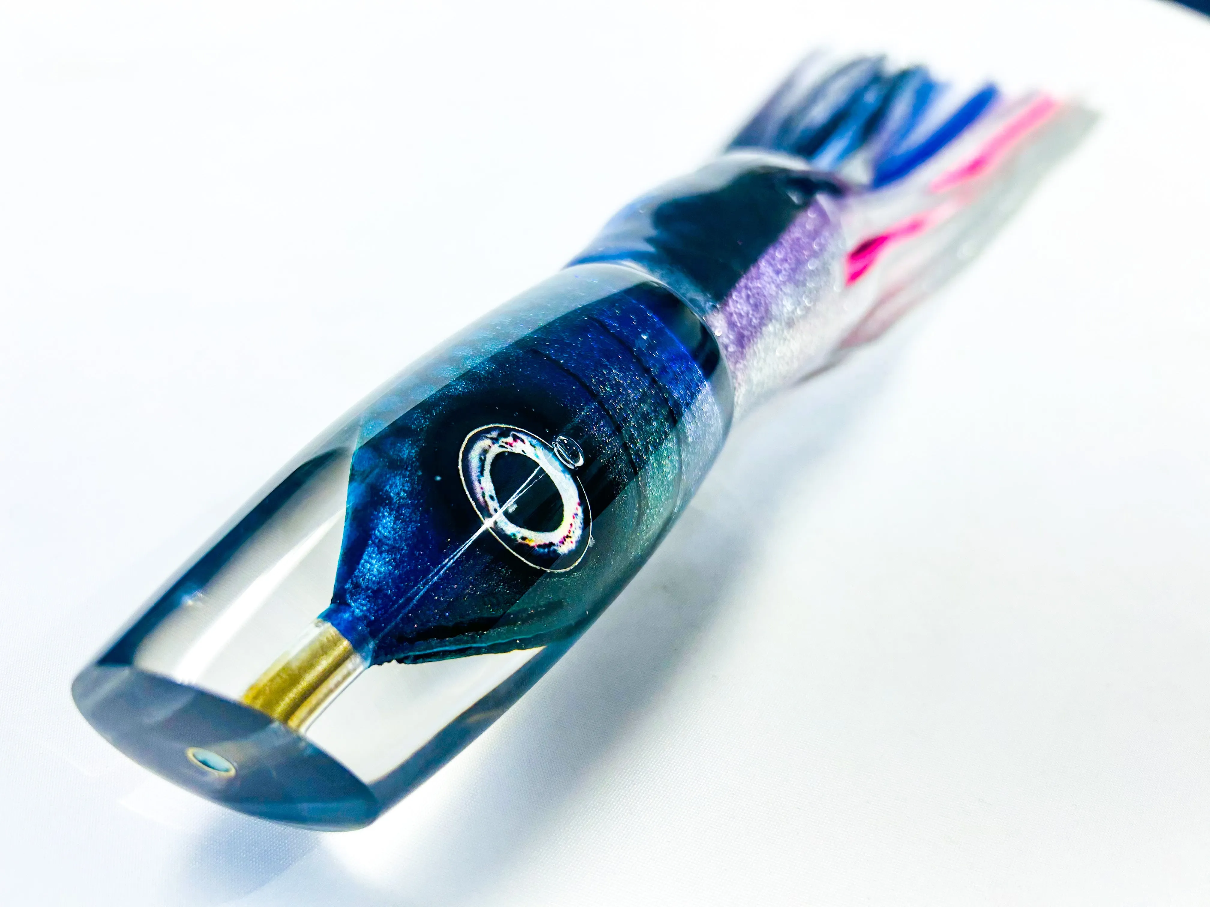 12” Ante Plunger: Spotted Dragon