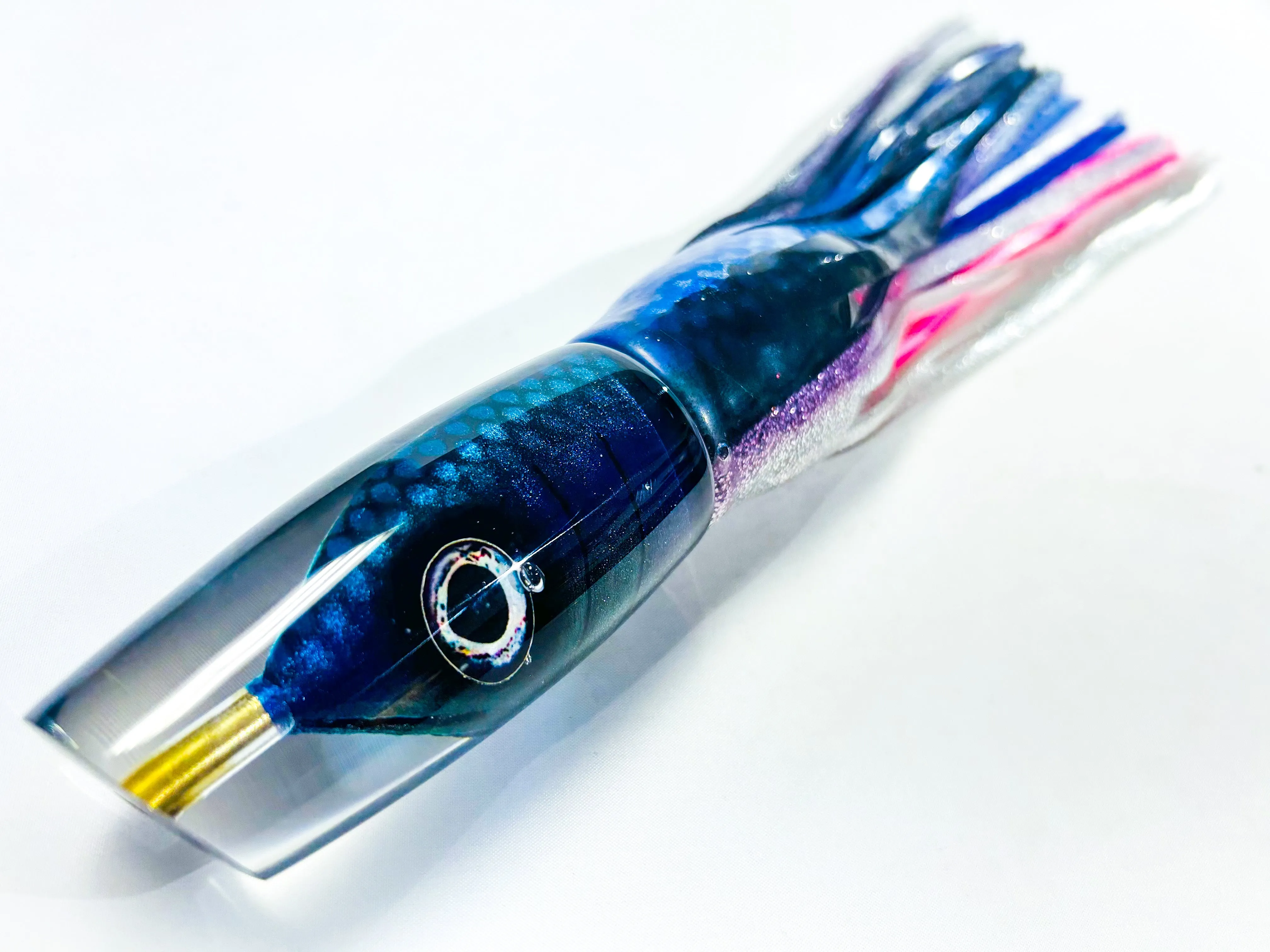 12” Ante Plunger: Spotted Dragon