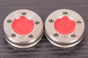 15 gram Custom Shop - Red Hot Roller weights