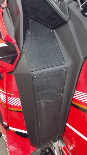 2 COOL PO-157 Air Vents