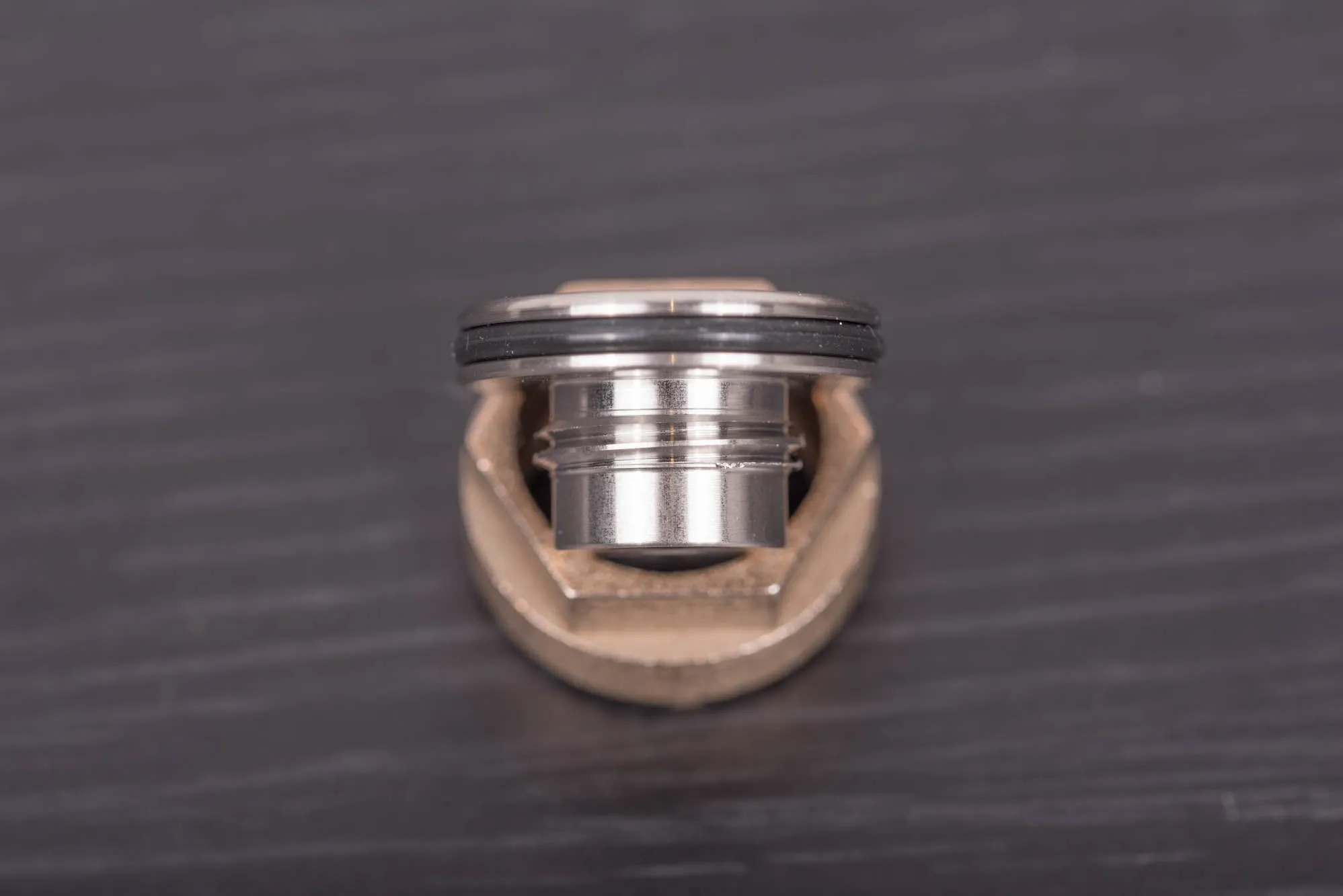 20 gram Custom Shop - Jackpot Johnny mallet back weights