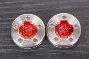 20 gram Custom Shop - Jackpot Johnny mallet back weights