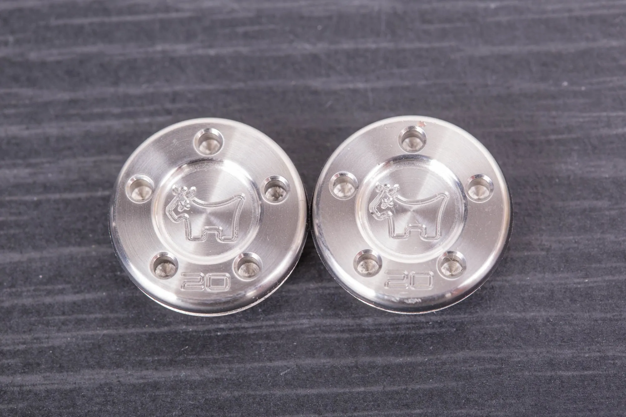 20 gram Custom Shop - Junk Yard Dog weights