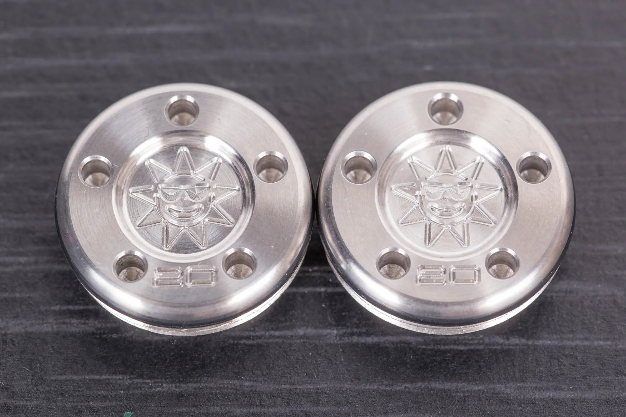 20 gram Custom Shop - Sunshine weights