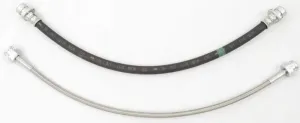 2016  Honda Civic 1.5T Braided Stainless Steel Clutch Line