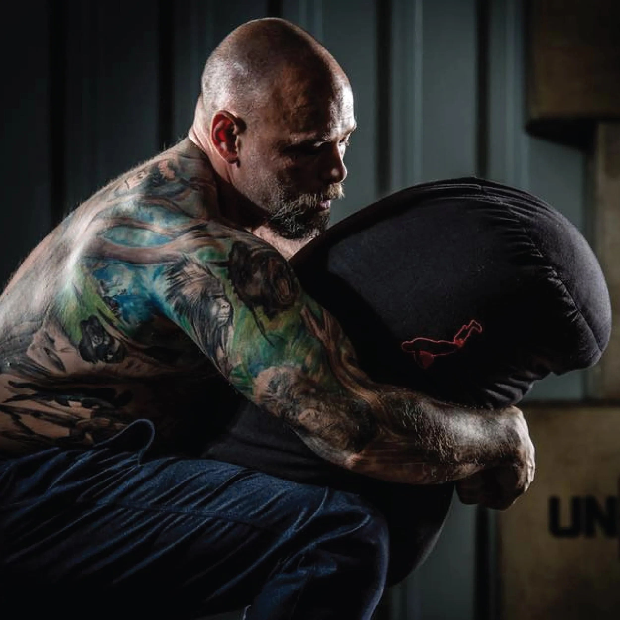 280lb   Sandbag