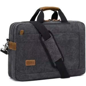3-in-1 Executive Laptop Bag