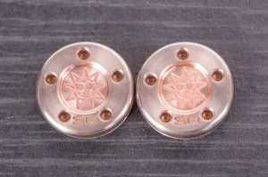 30 Gram Copper Custom Shop - Sunshine weights