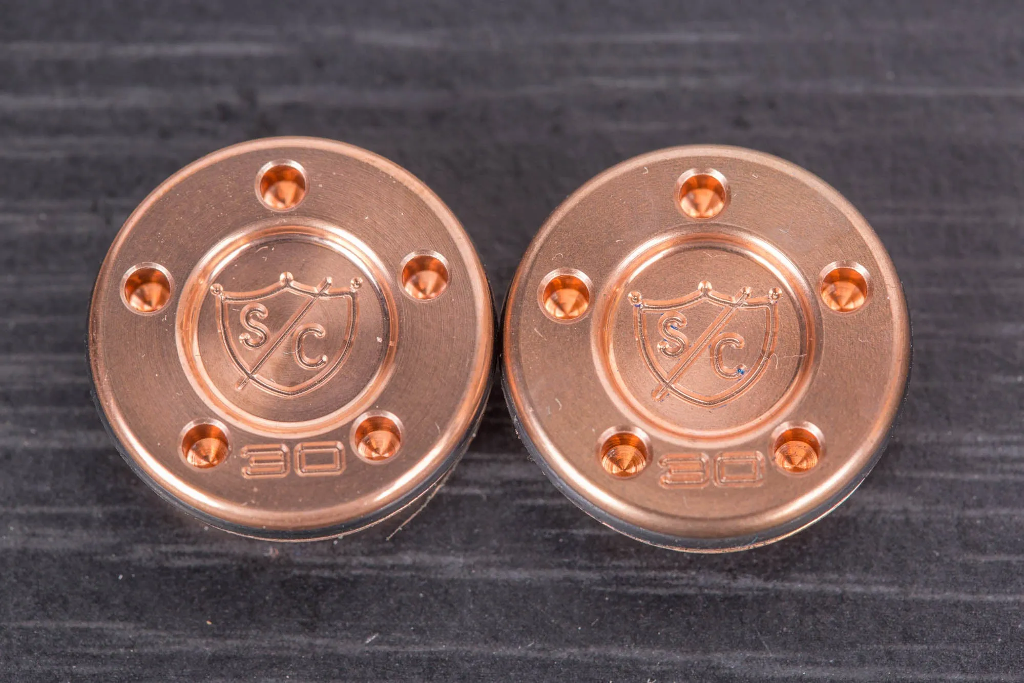 30 gram Custom Shop - Crest weights