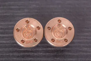 30 gram Custom Shop - Jackpot Johnny mallet back weights