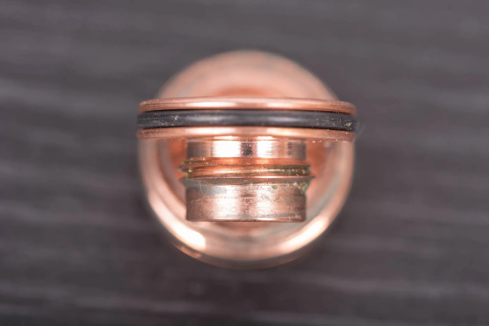 30 gram Custom Shop - Jackpot Johnny mallet back weights