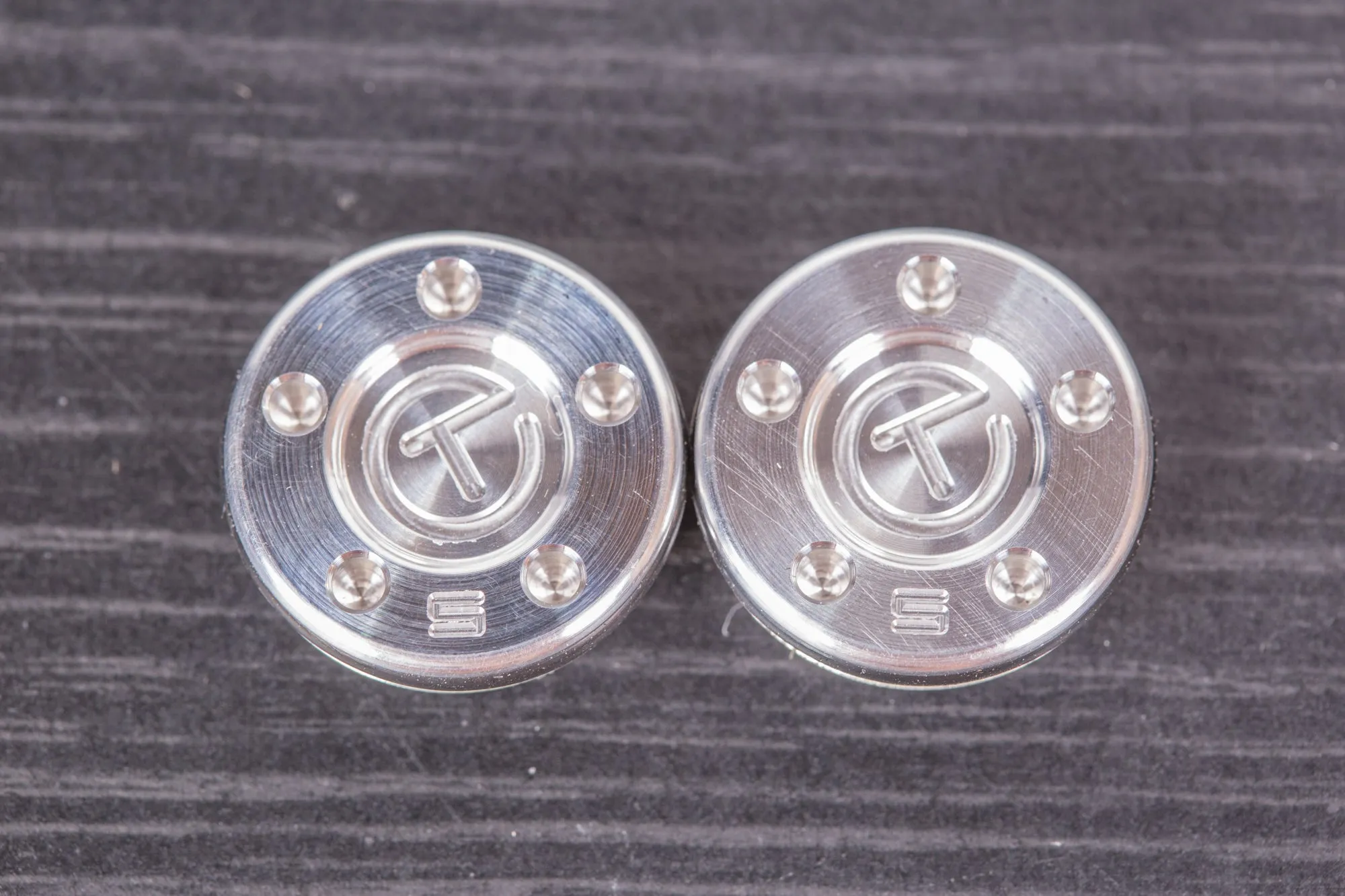 5 gram Circle-T weights