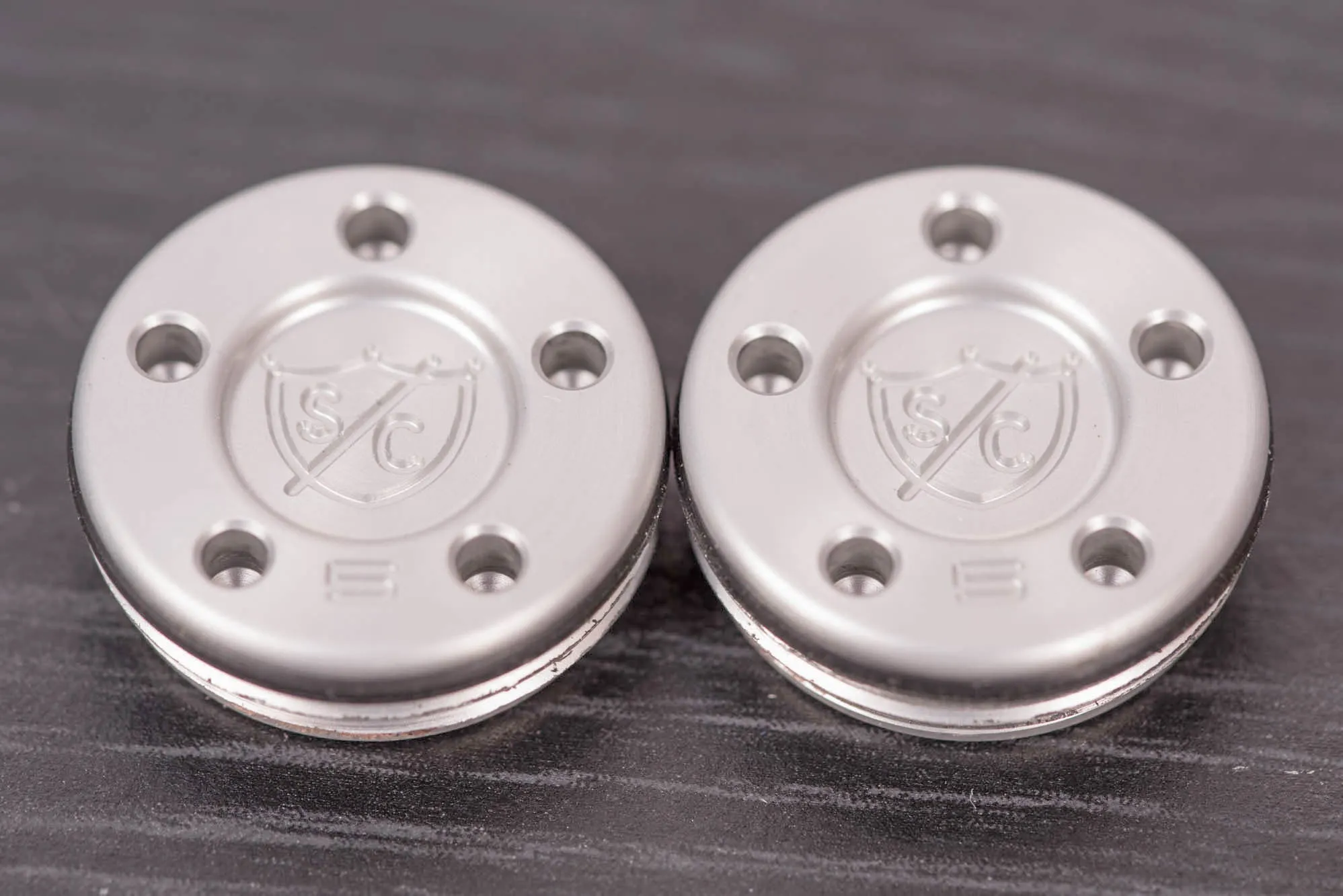 5 gram Custom Shop - Cameron Crest weights