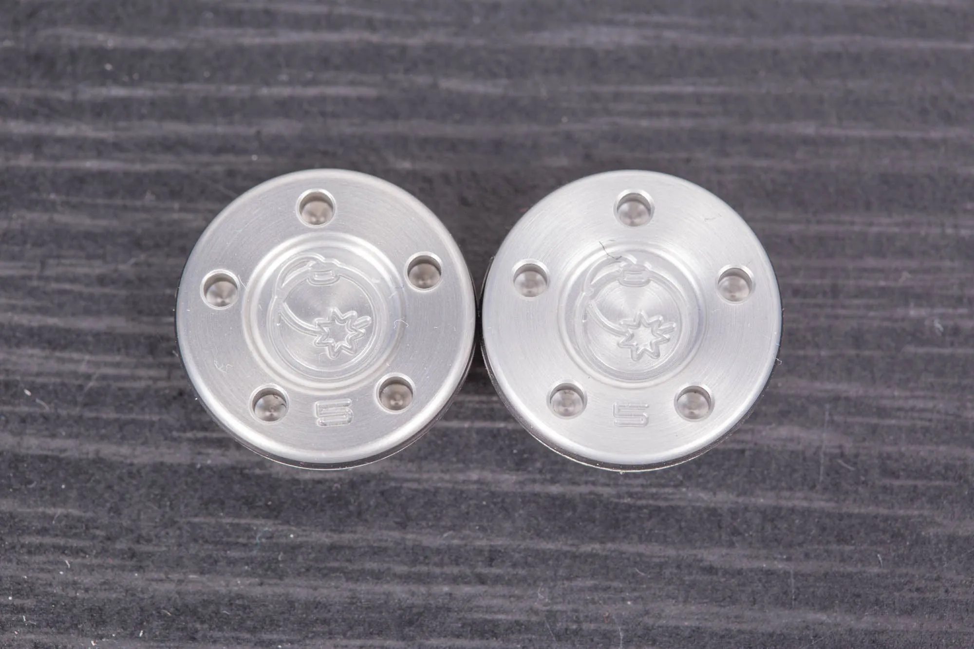 5 gram Custom Shop - Cherry Bomb Weights
