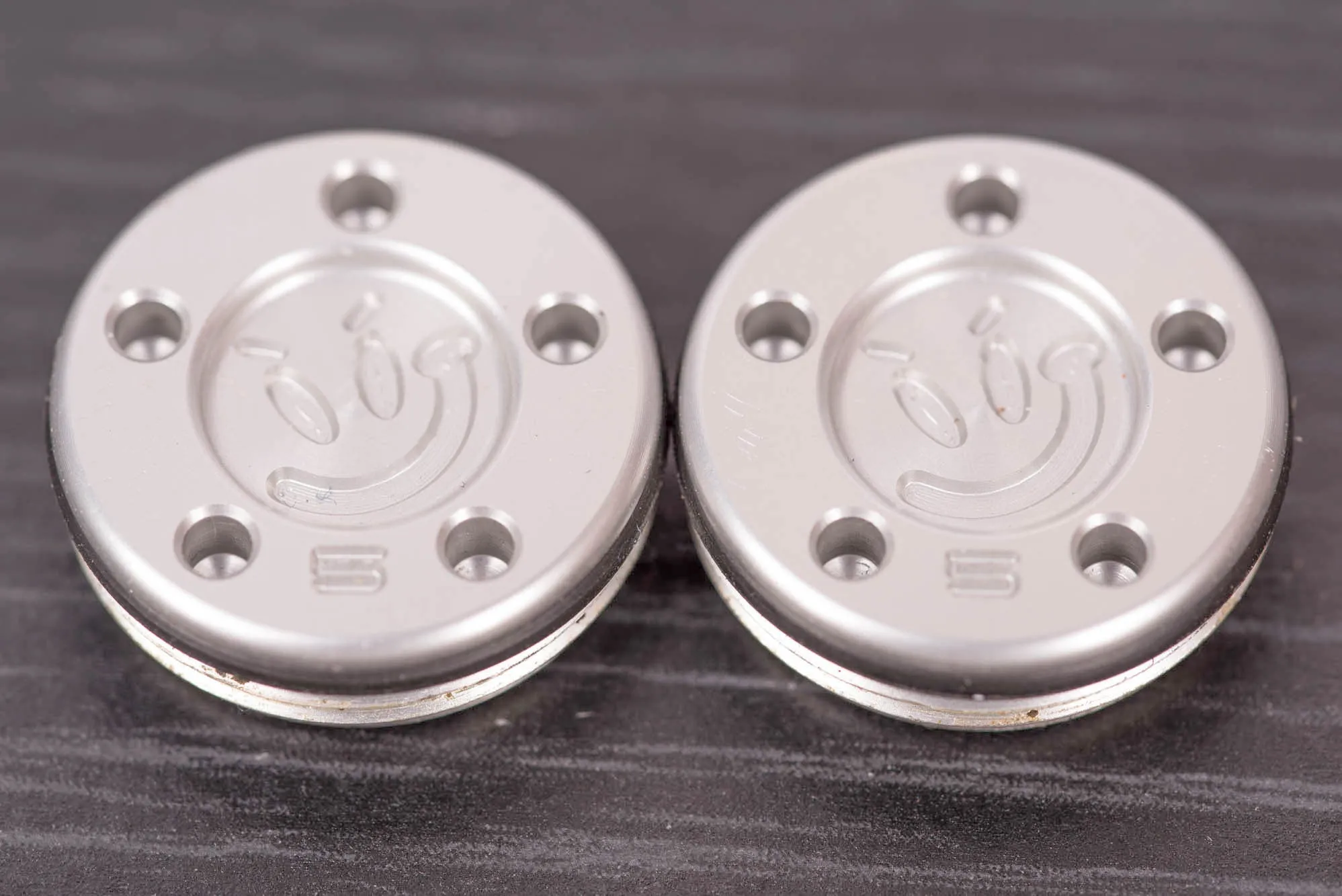 5 gram Custom Shop - Go Getter weights