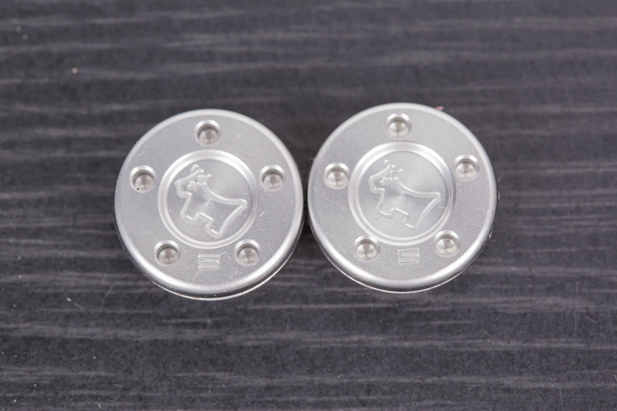 5 gram Custom Shop - Junk Yard Dog weights