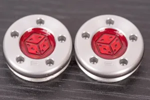 5 gram Custom Shop - Red Hot Roller weights