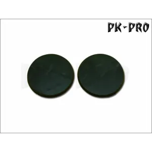 60mm Rund (Magnet-Slot   3x Bolt   optional Miniature-Slot)-(2x)
