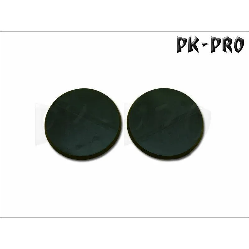 60mm Rund (Magnet-Slot   3x Bolt   optional Miniature-Slot)-(2x)