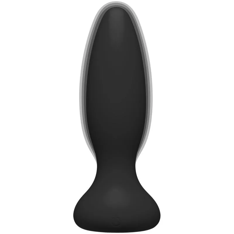 A-Play - Vibe - Experienced - Rechargeable  Silicone Anal Plug With Remote
