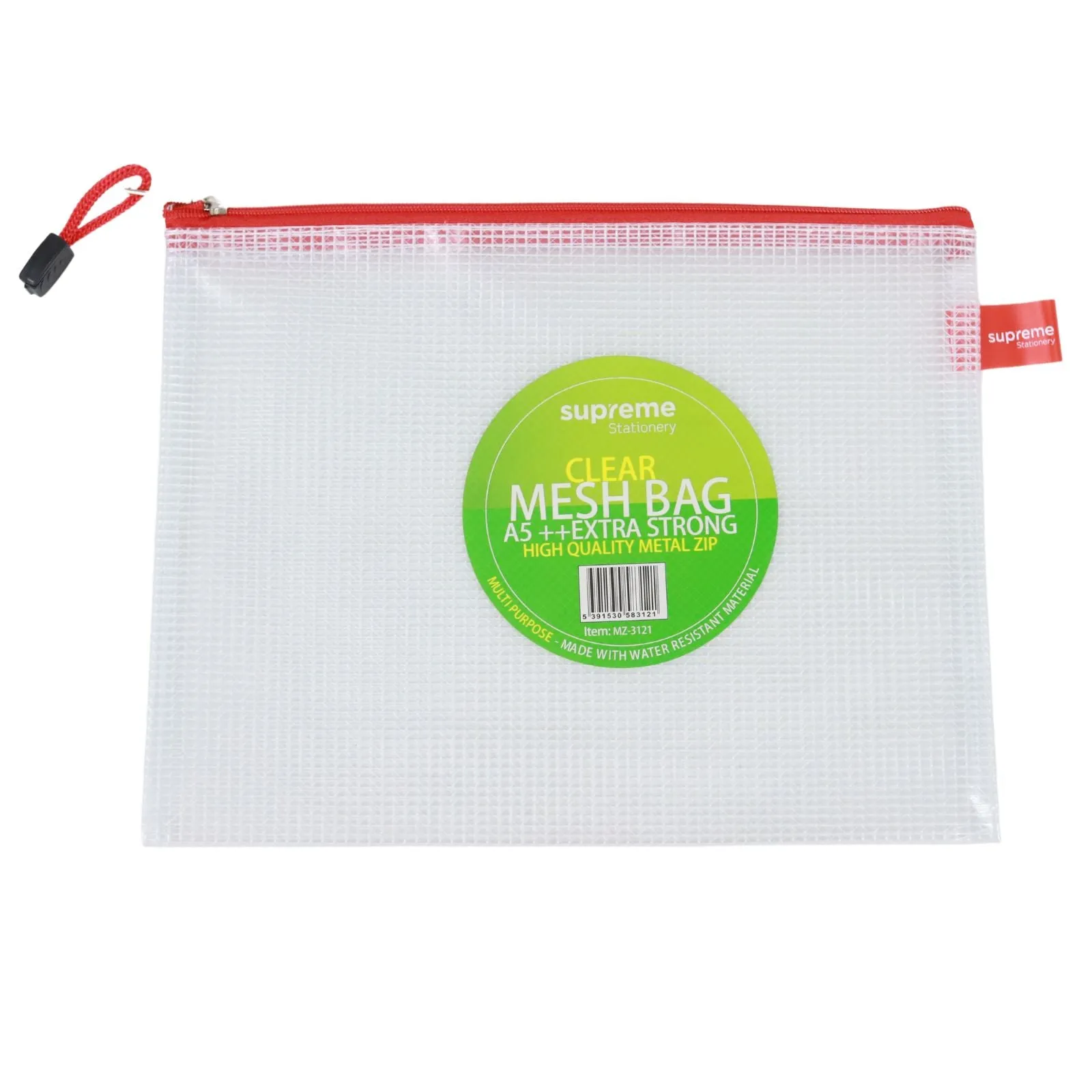 A5 Mesh Bag