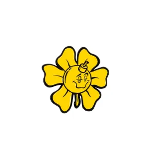 Adam Flower Pin
