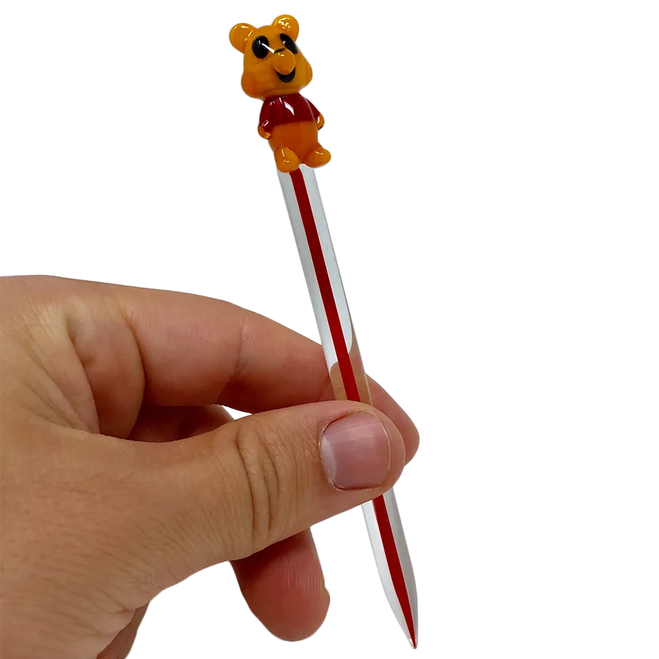 AFM Bear Glass Dabber Tool