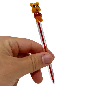 AFM Bear Glass Dabber Tool