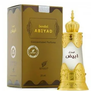 Afnan Sandal Abiyad Attar