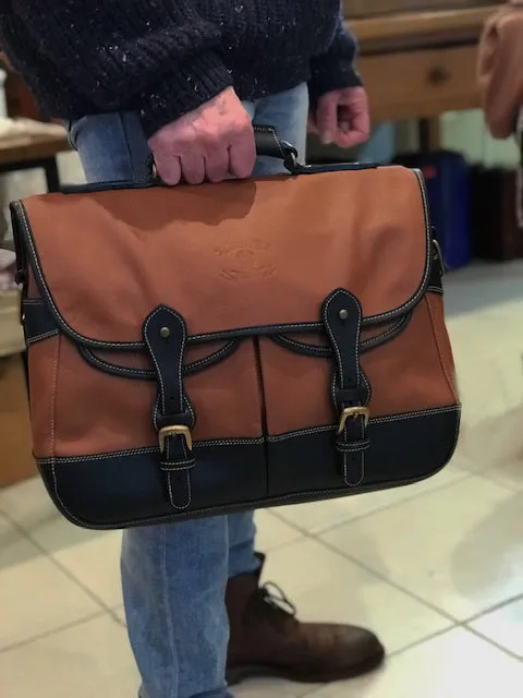 AFRICA XL -Carryon corporate messenger bag