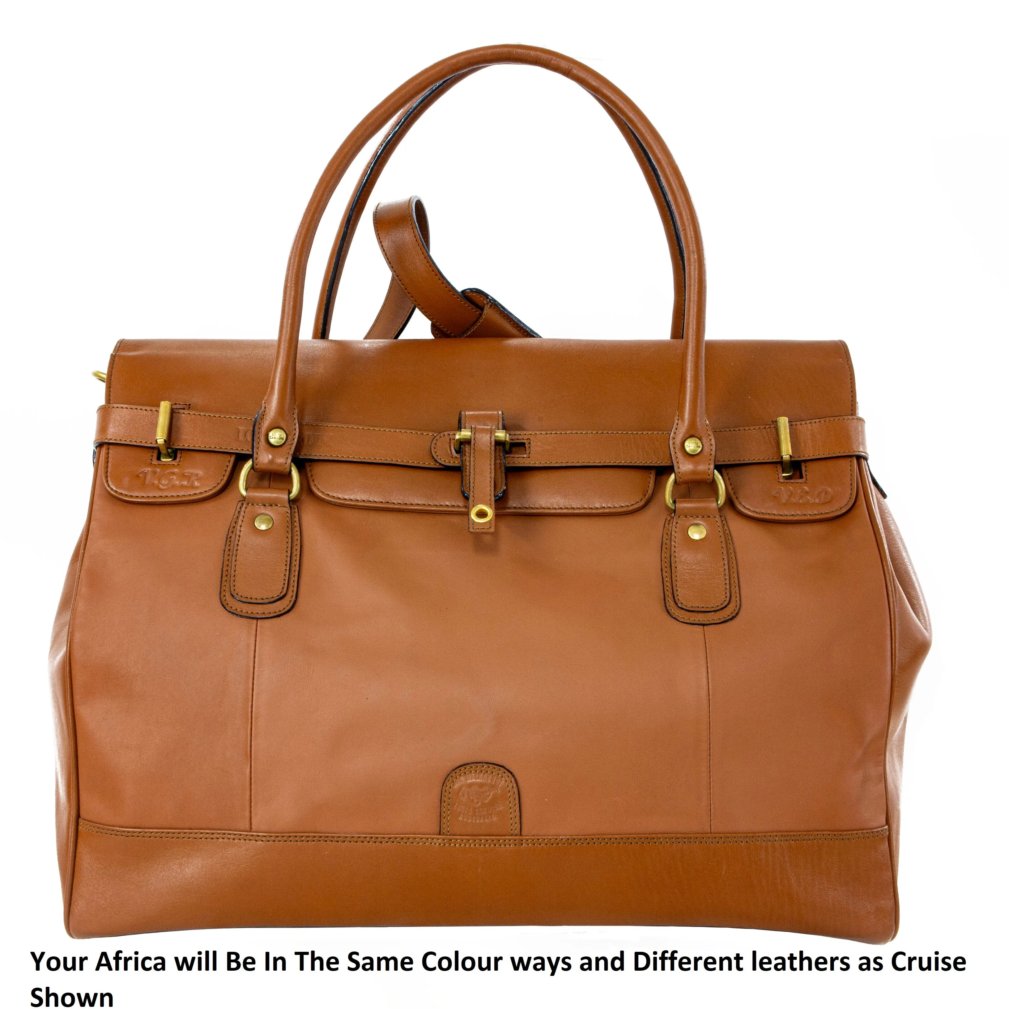 AFRICA XL -Carryon corporate messenger bag
