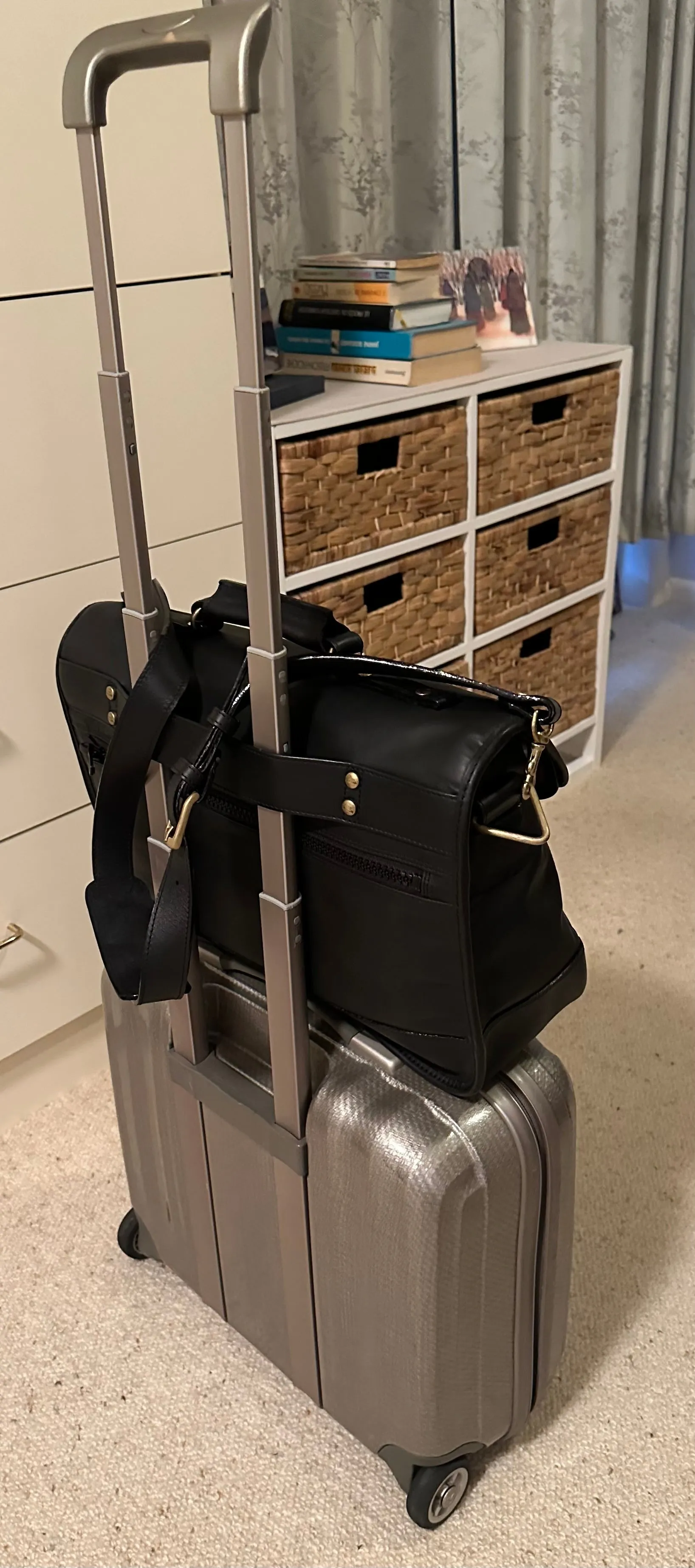 AFRICA XL -Carryon corporate messenger bag