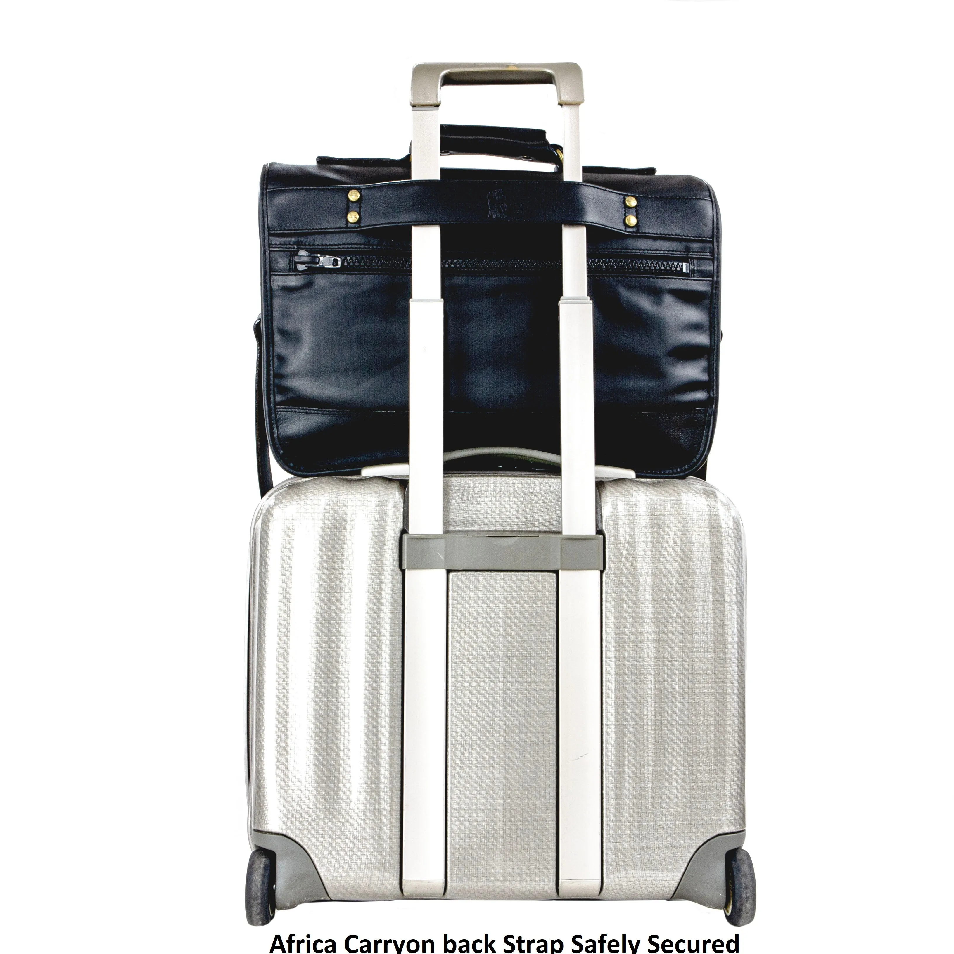AFRICA XL -Carryon corporate messenger bag
