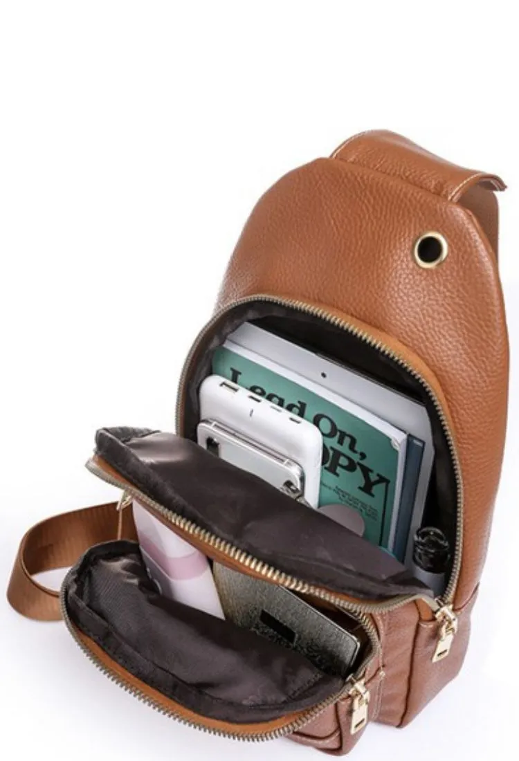 Alaina Sling Crossbody Bag
