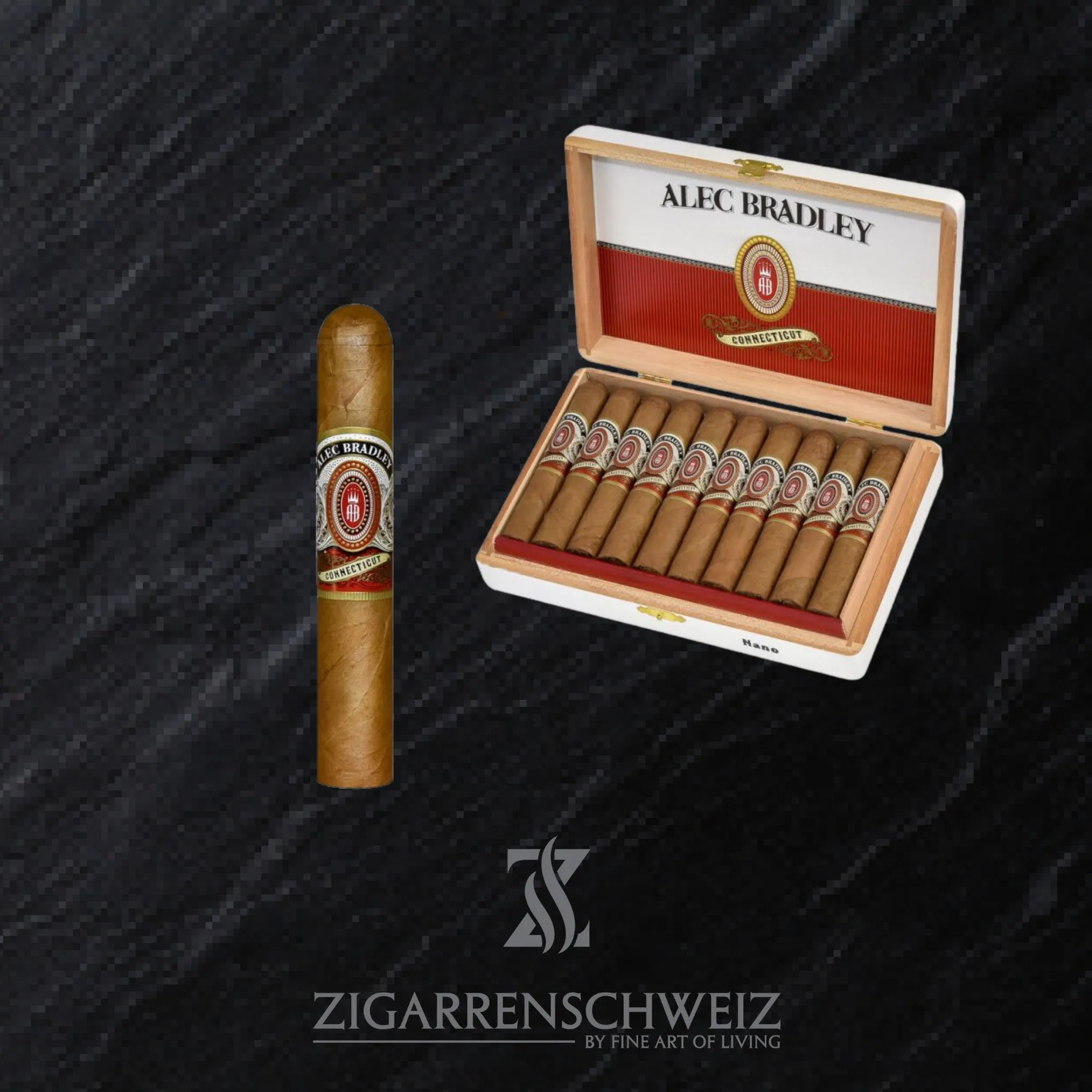 Alec Bradley Connecticut Nano