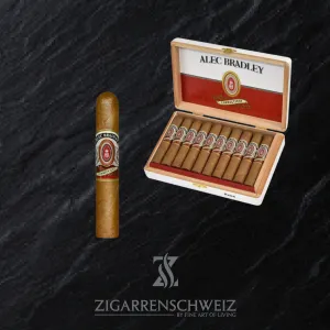 Alec Bradley Connecticut Nano