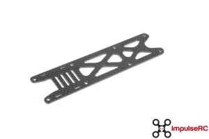 Alien 4" Top Slot Plate CF 2mm