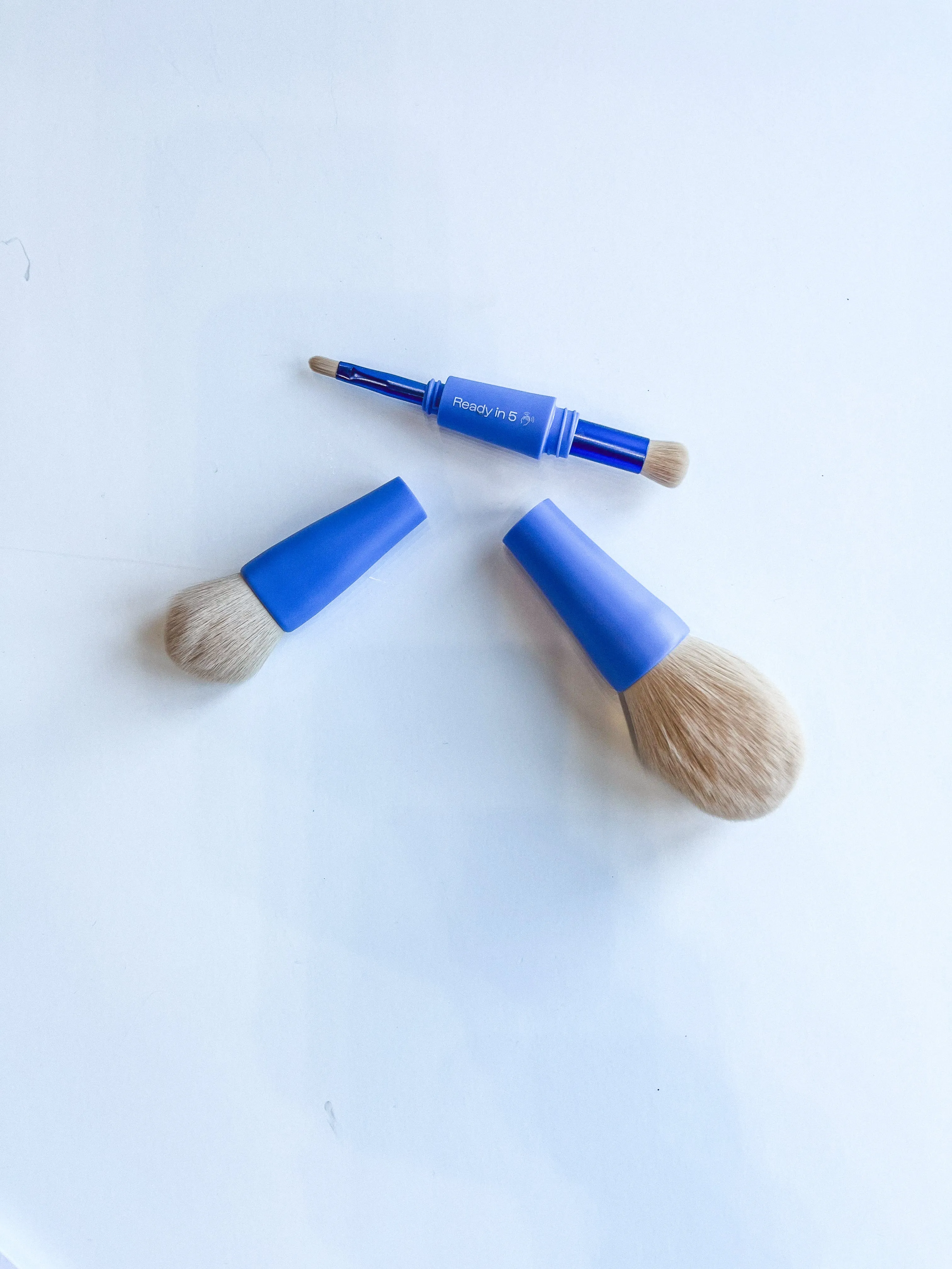 Alleyoop Overachiever 4-in-1 Makeup Brush