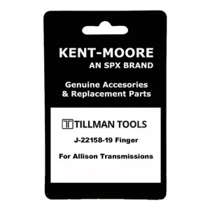 Allison ATT-22158-19 Finger
