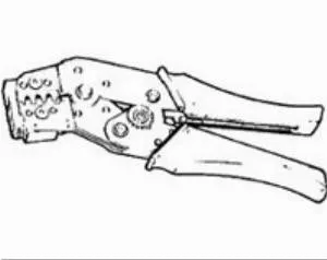 Allison ATT-38687-A T&B Crimping Tool