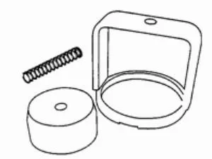 Allison ATT-43776 C2 Piston Spring Compressor