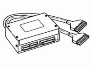 Allison ATT-43799 Breakout Box Adapter