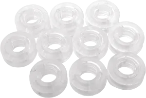 Alloy Art GT-T1 Premium Fuel Tank Mounting Bushings - Polyurethane - 10pk.
