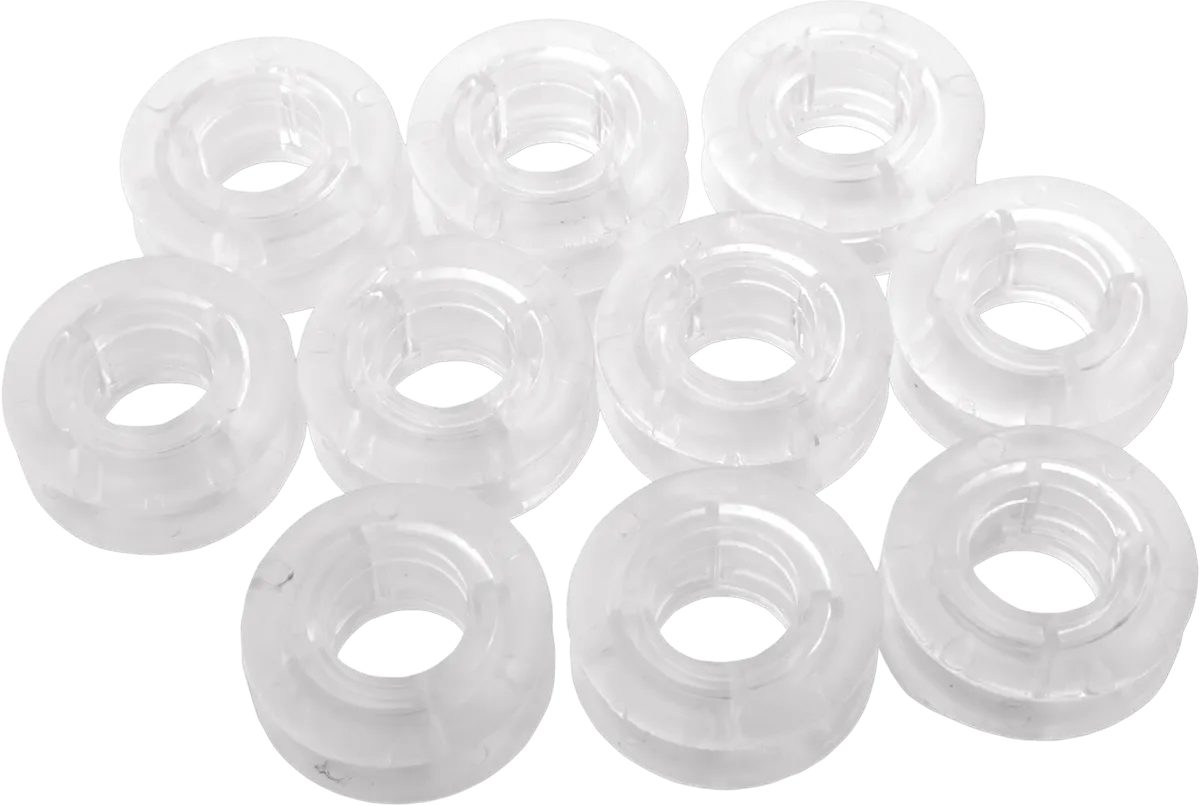 Alloy Art GT-T1 Premium Fuel Tank Mounting Bushings - Polyurethane - 10pk.