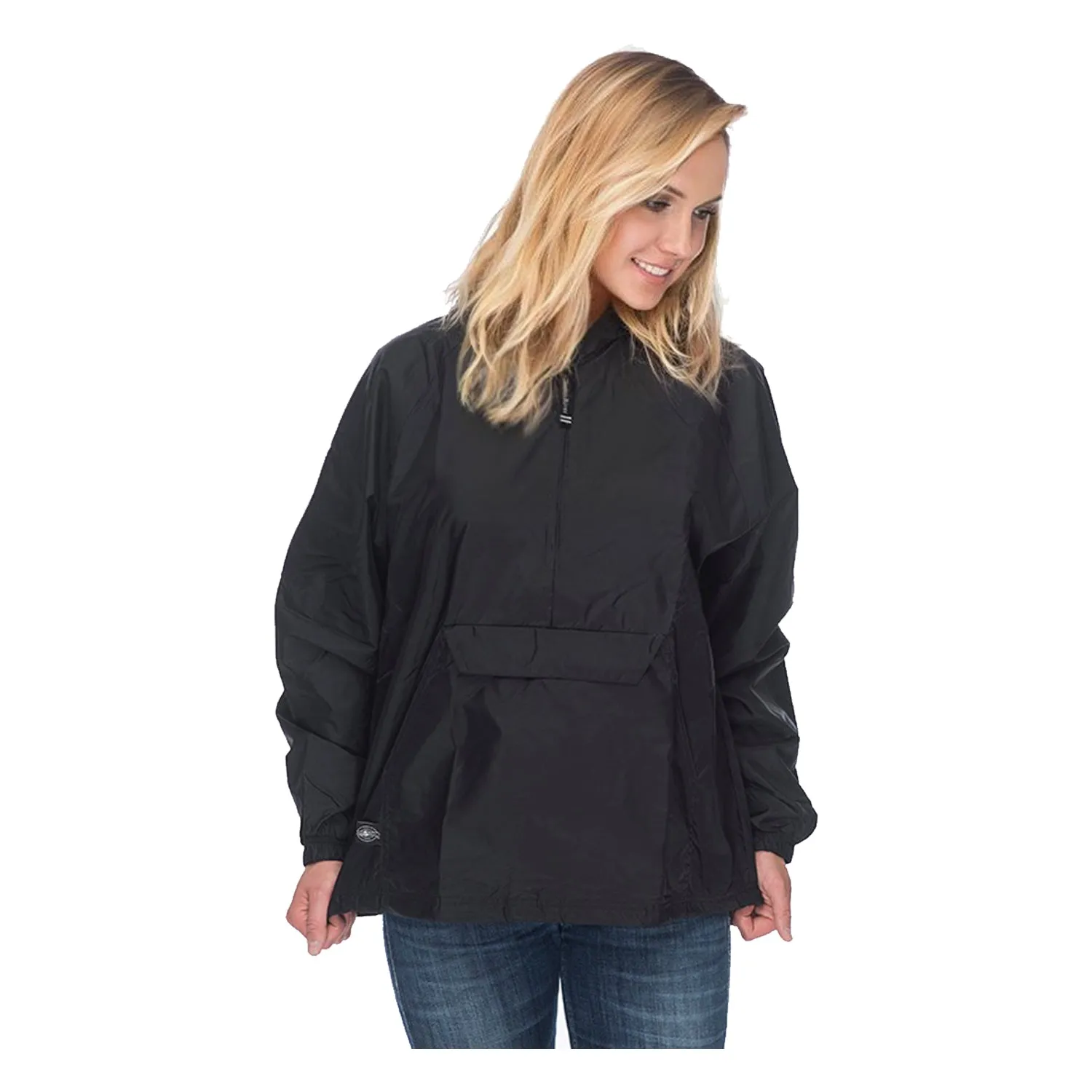 Alpha Omega Epsilon Lined Windbreaker