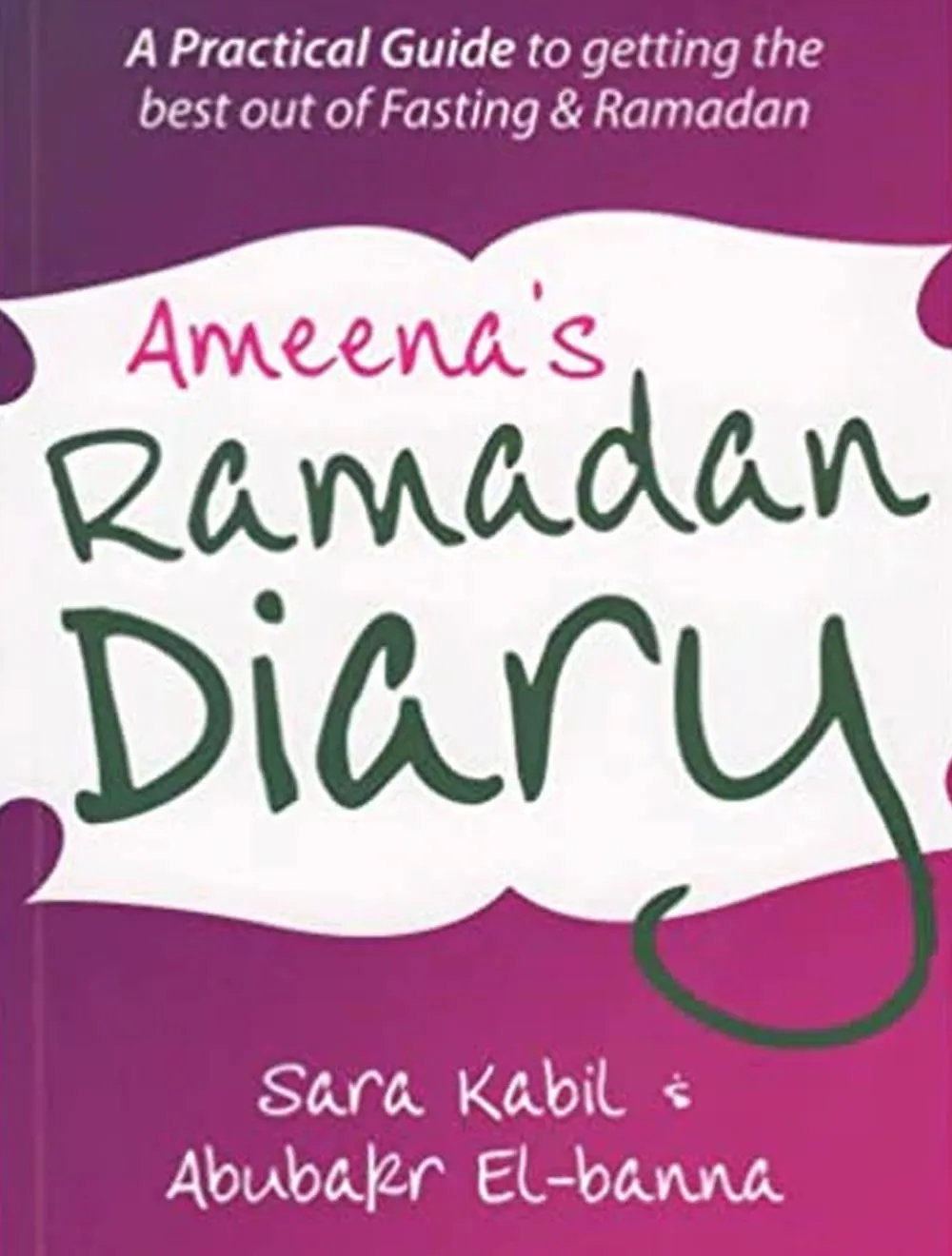 Ameena's Ramadan Diary